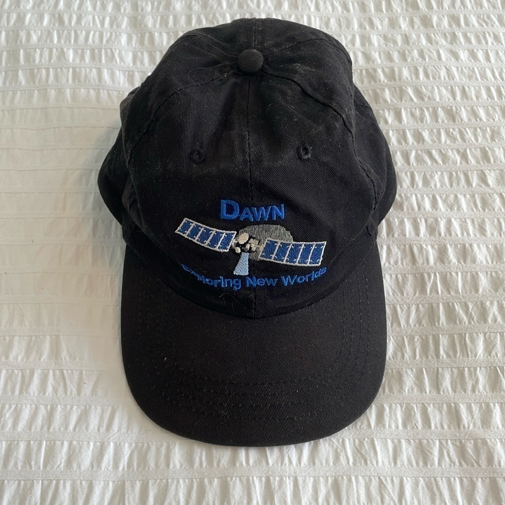 NASA cap